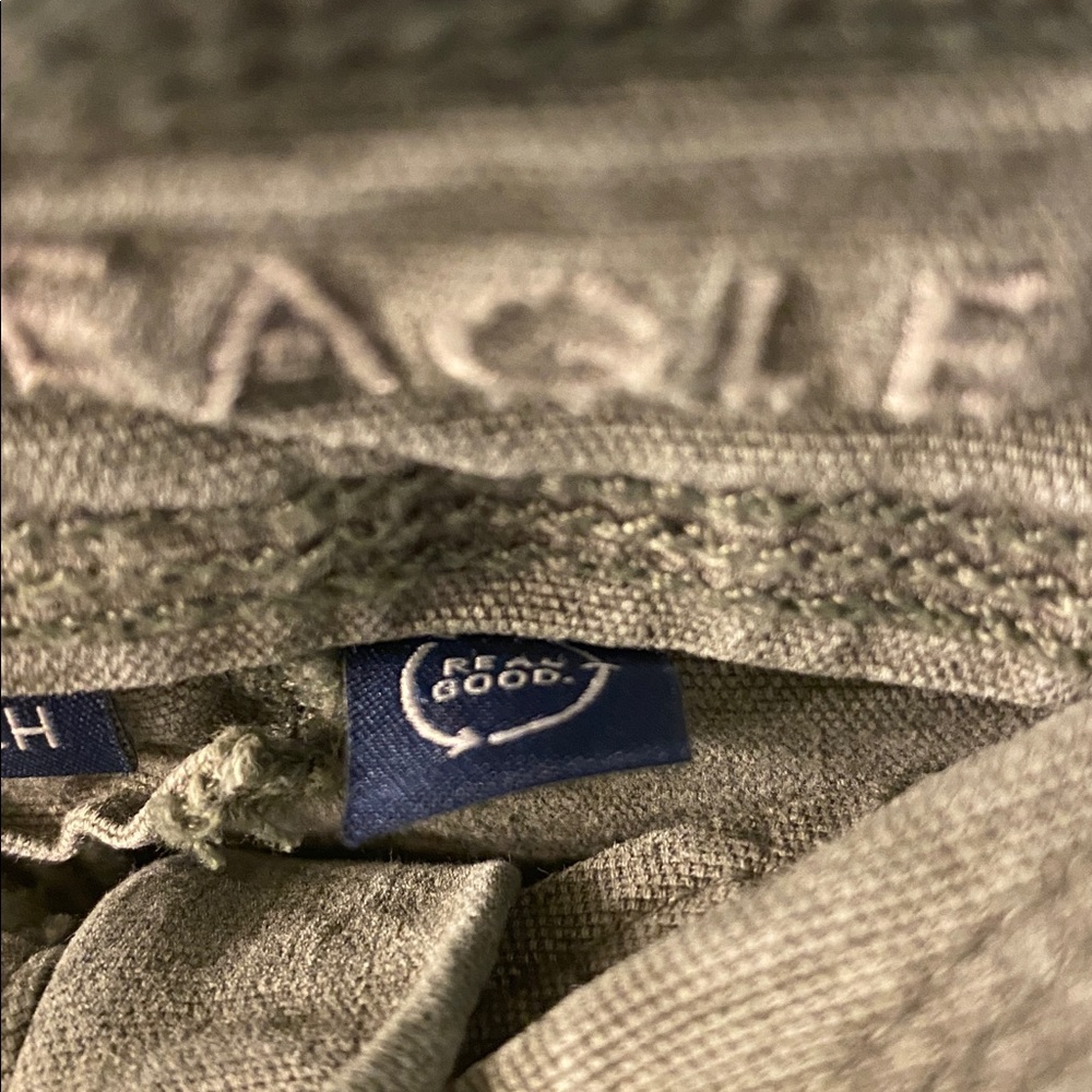 American Eagle Stretch Classic Bootcut Cargo Pant… - image 14